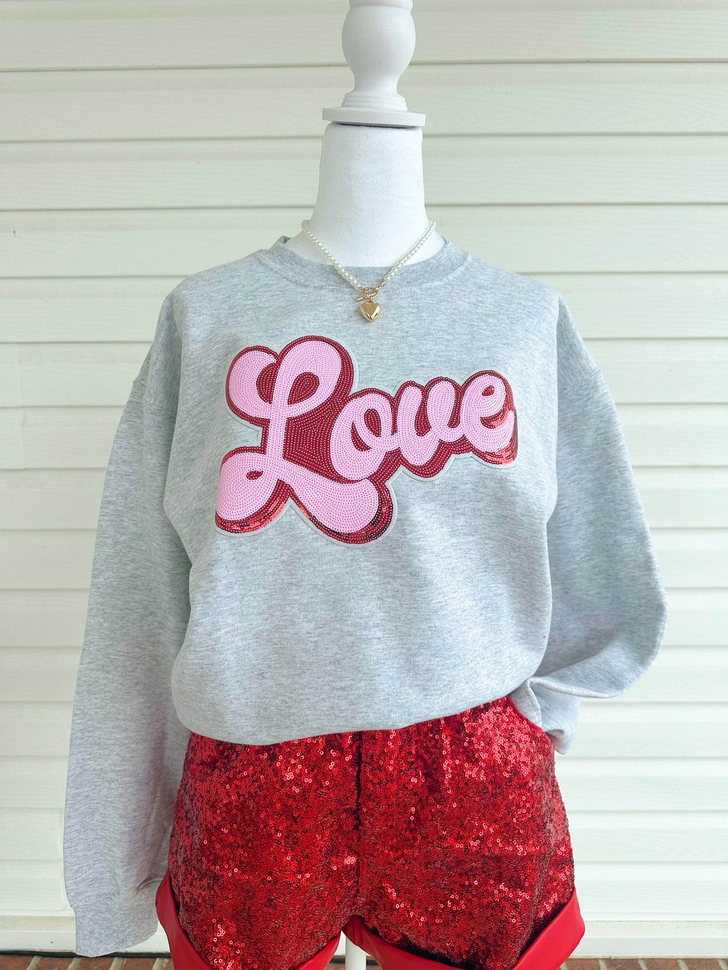 LOVE Sweatshirt