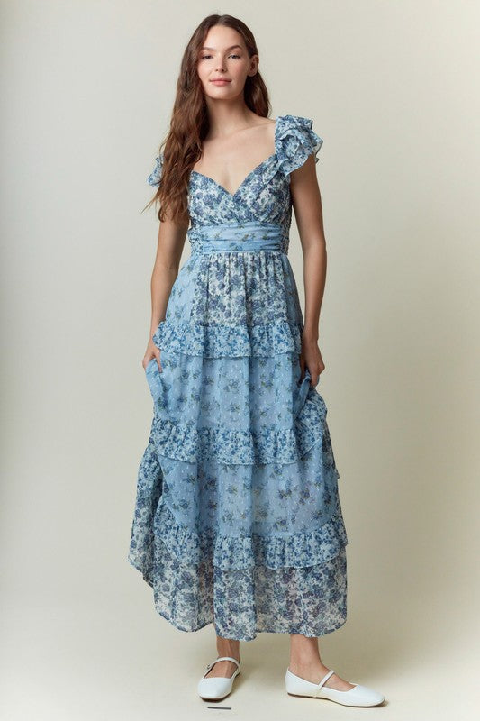 Enchanted Romance Dress