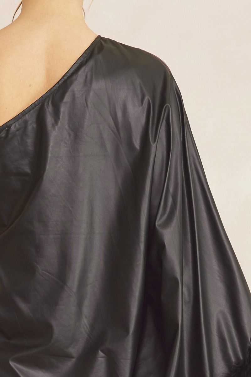 Midnight Soirée Top