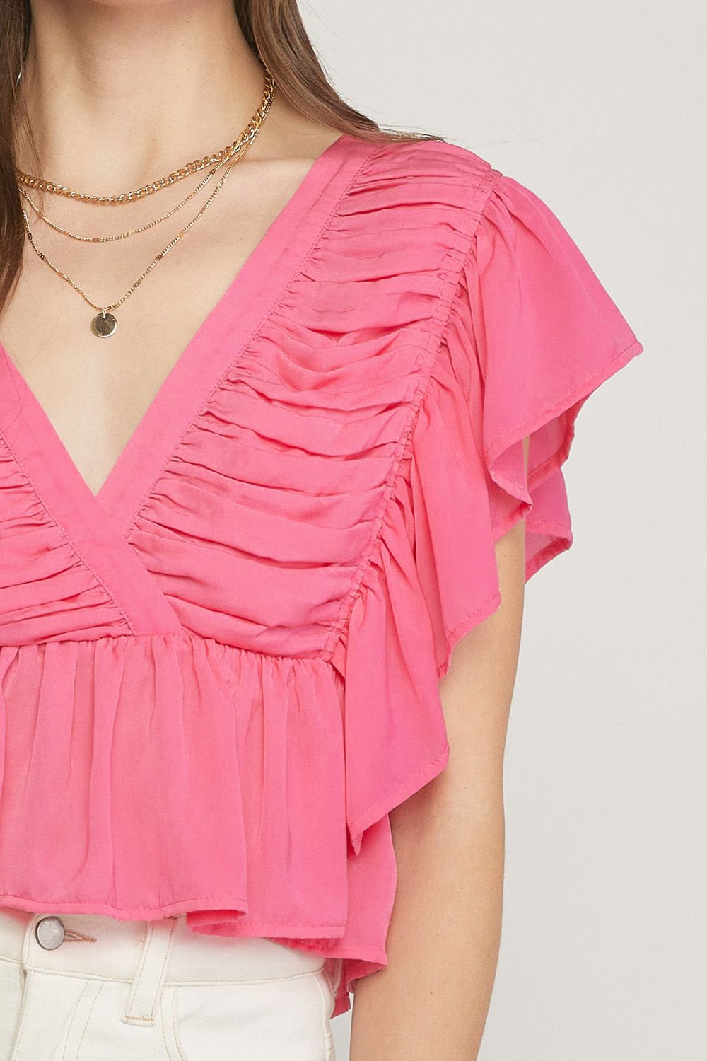 Love Struck Top