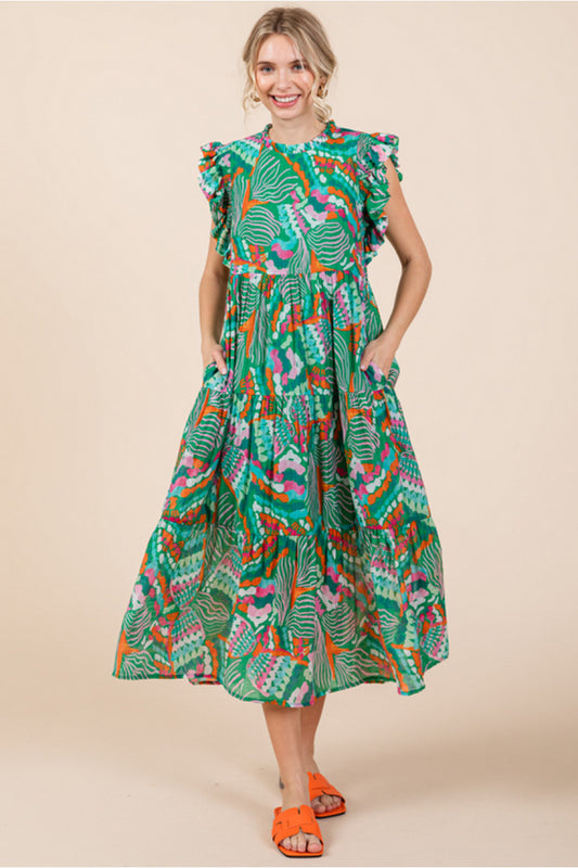 Summer Sangria Dress