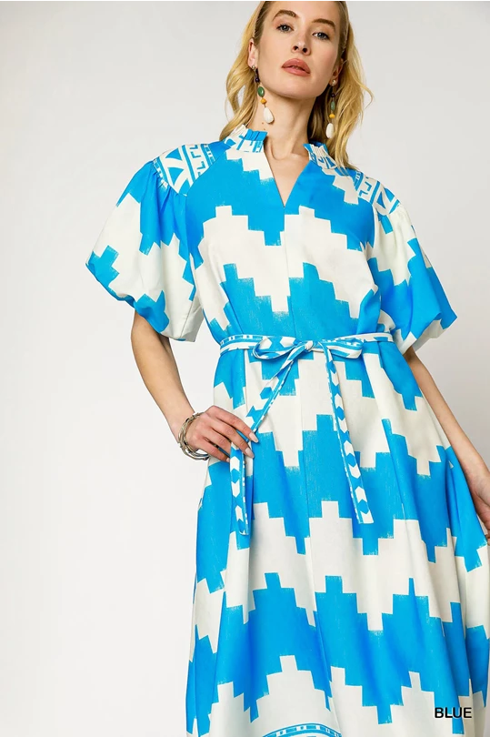 Ocean Getaway Dress