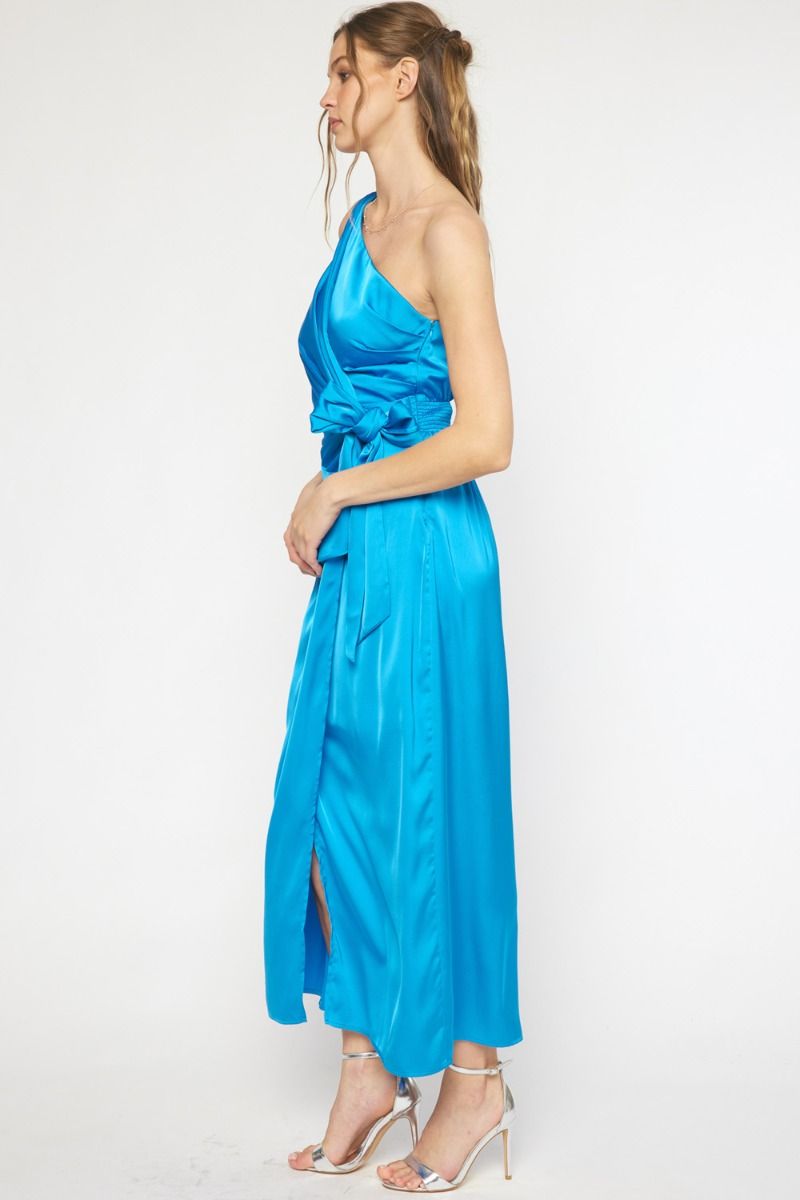 Eye Candy Dress - French Blue