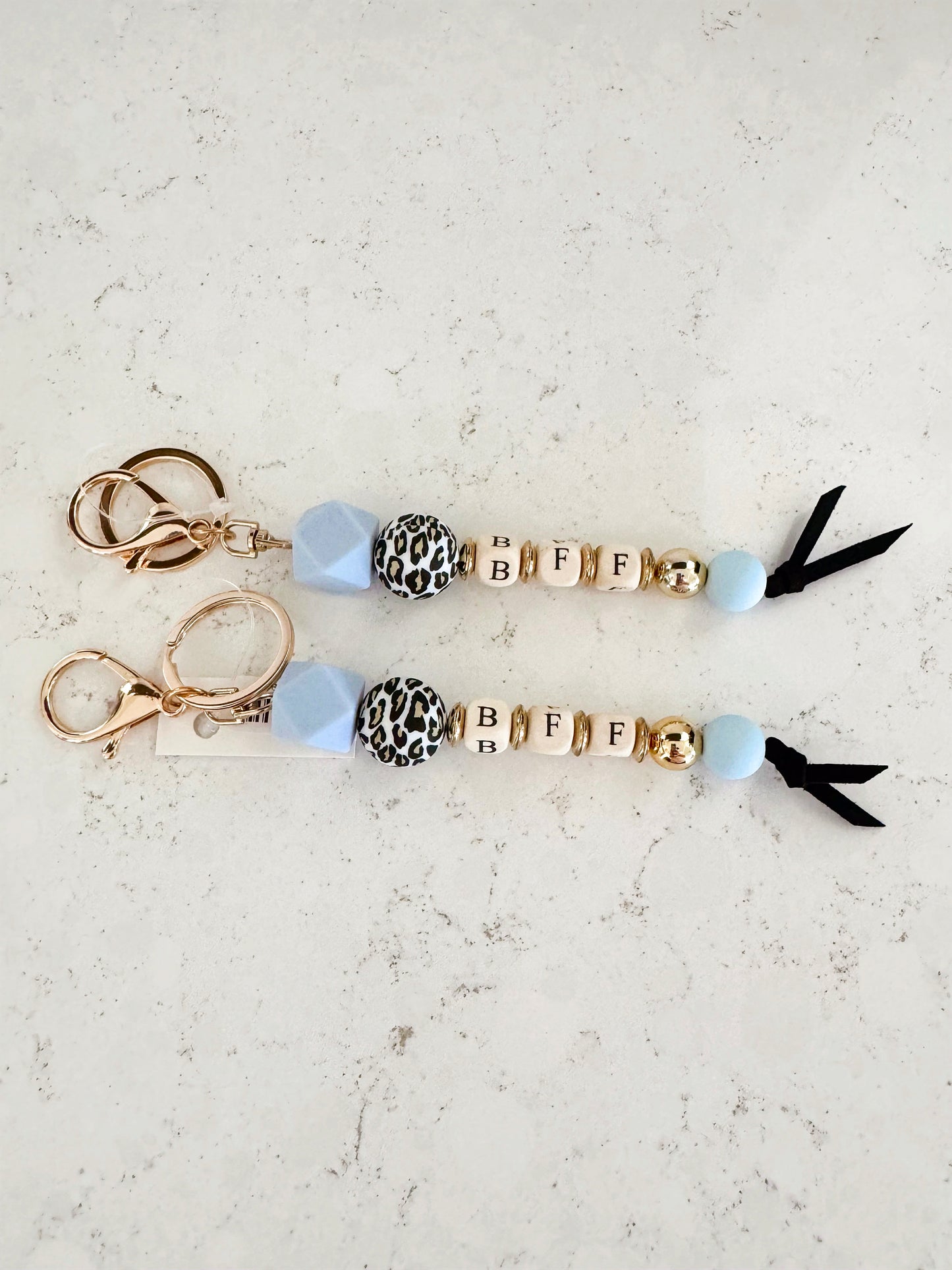 BFF Keychain
