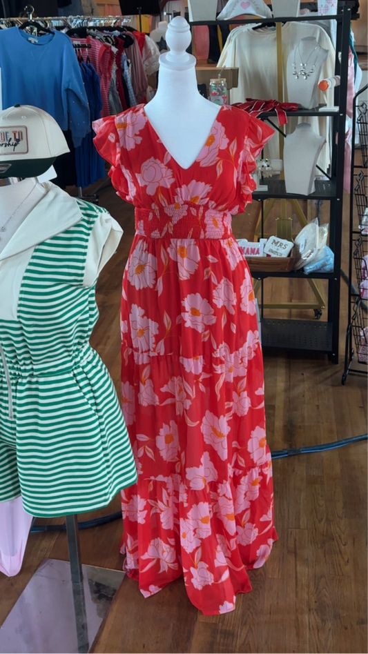 Sunday Mornings Dress