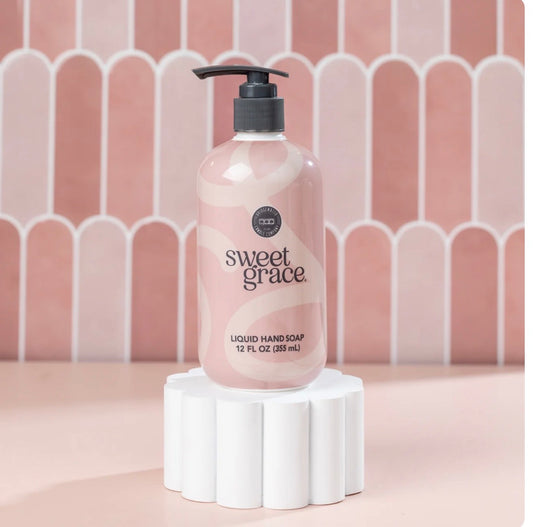 Sweet Grace Liquid Soap
