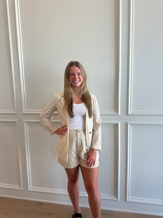 Kelsey Blazer