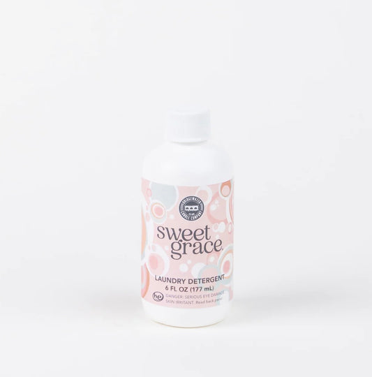 Sweet Grace 6oz Laundry Detergent