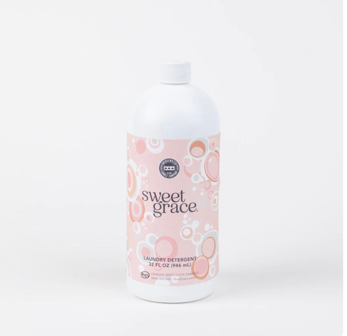 Sweet Grace 32oz Laundry Detergent