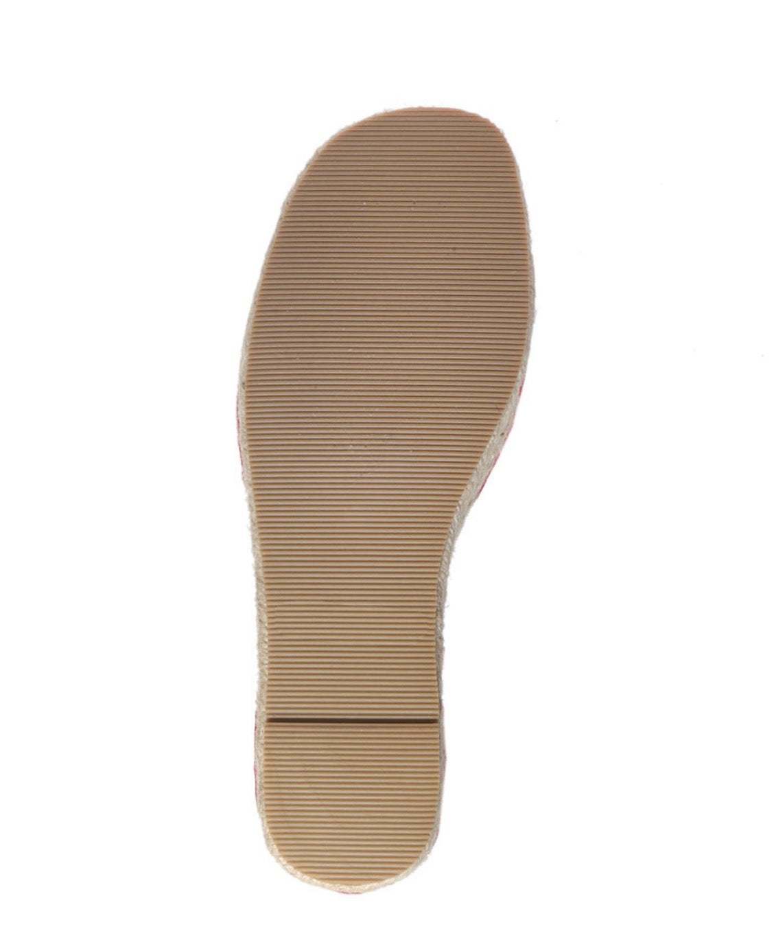 Pierre Dumas Wedge Sandals With Ankle Strap - Nude
