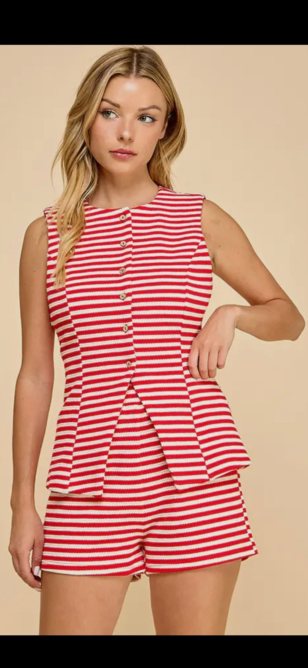 The Maggie Set - Red