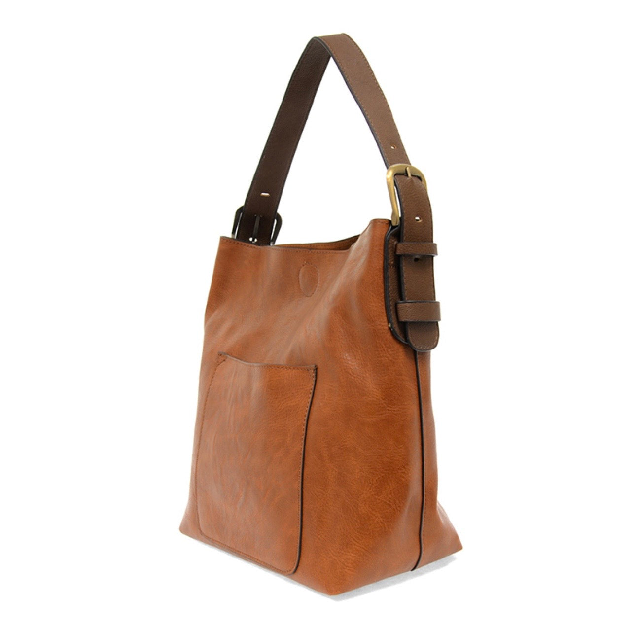 Joy Susan Classic Hobo Handbag - Chicory