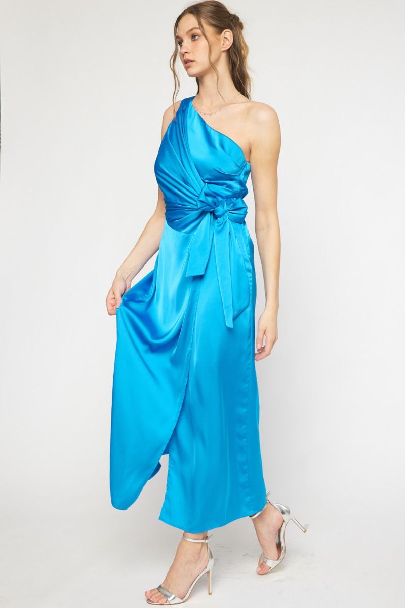 Eye Candy Dress - French Blue