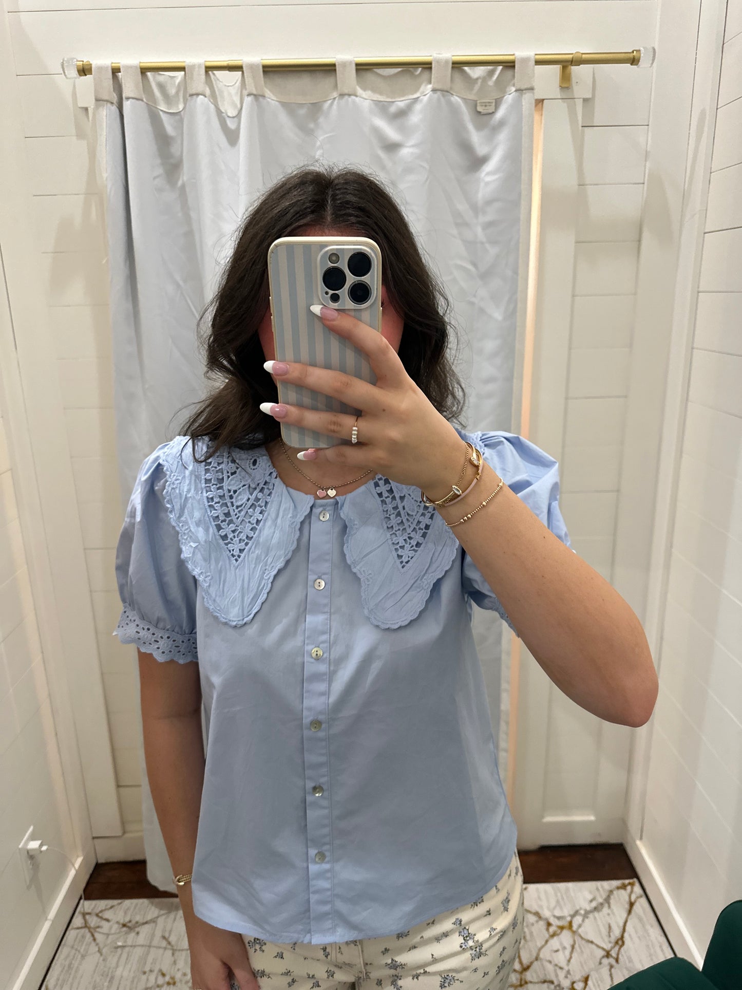 Sweet Annabelle Top