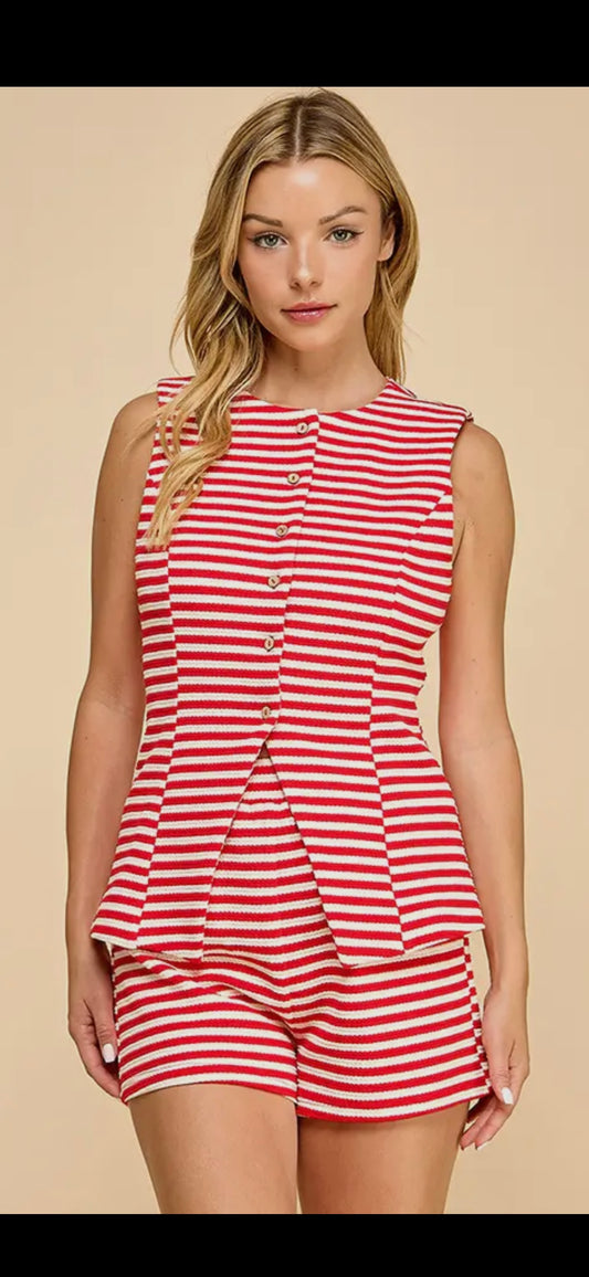 The Maggie Set - Red