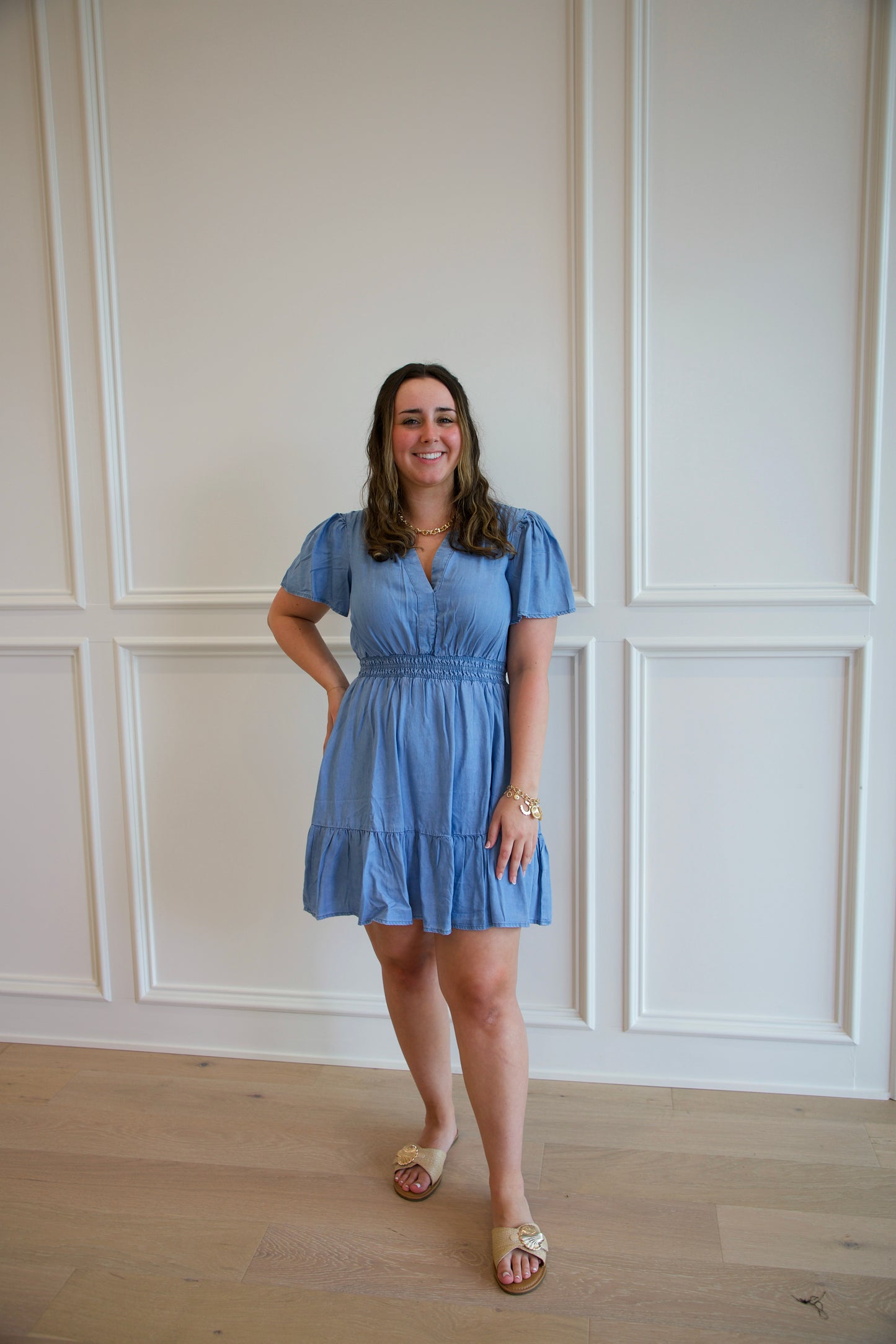 Ellie Grace Dress
