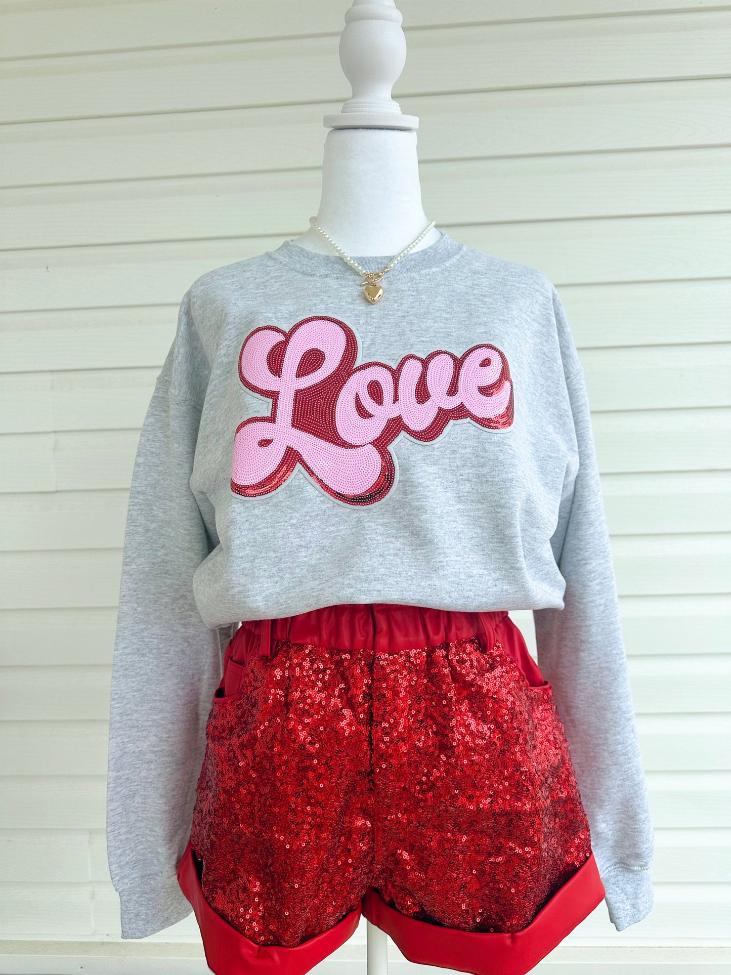 LOVE Sweatshirt