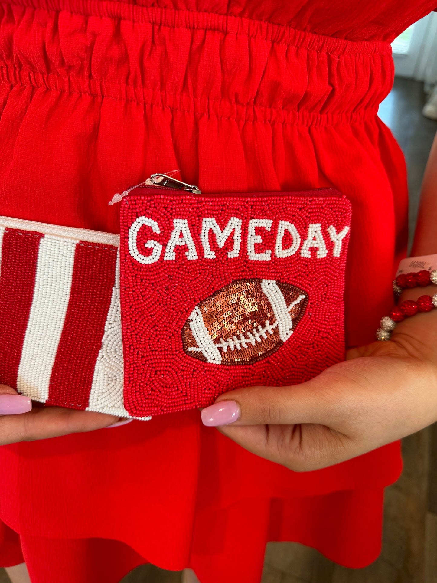 Gameday Coin Purse