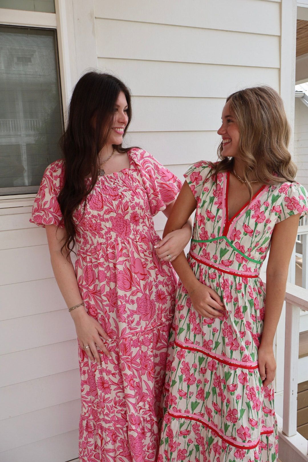 Saving Grace Maxi Dress