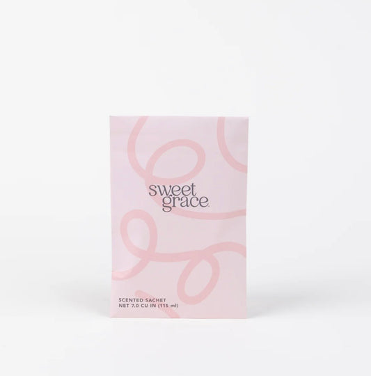 Sweet Grace Sachet - Modern Swirl