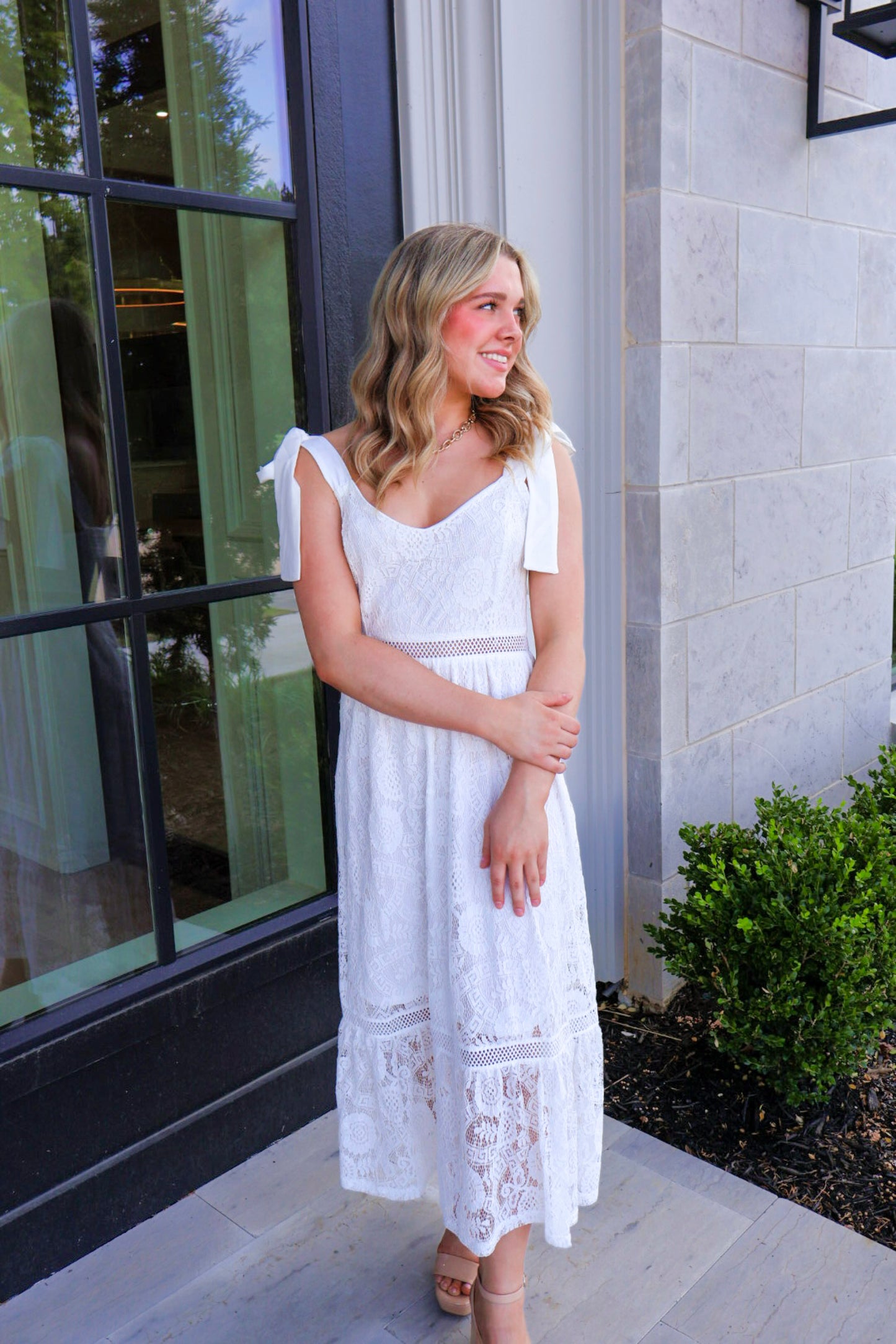 Head In The Clouds Dress