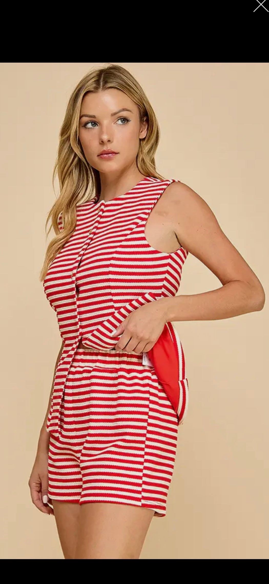 The Maggie Set - Red