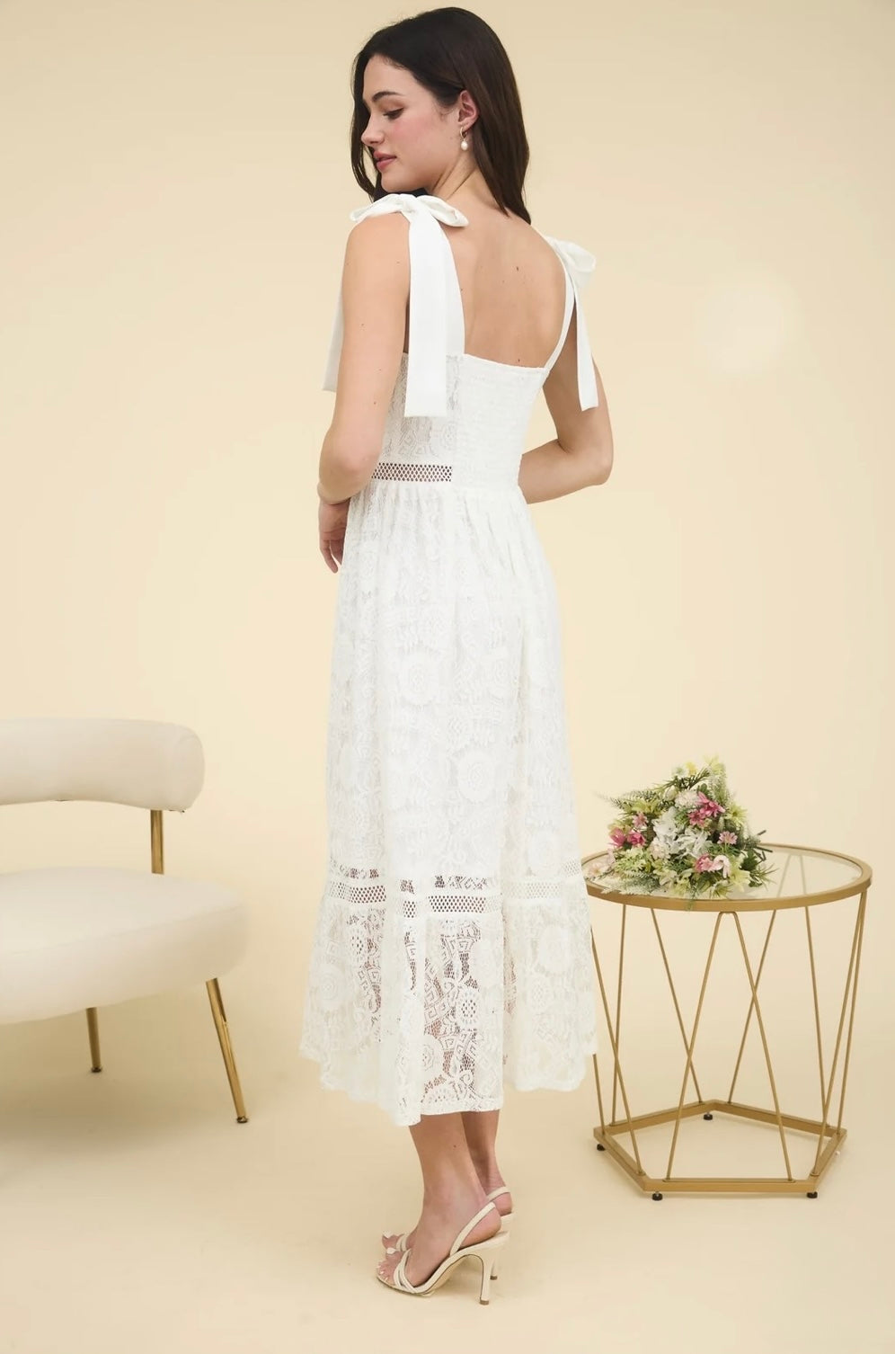 Head In The Clouds Dress