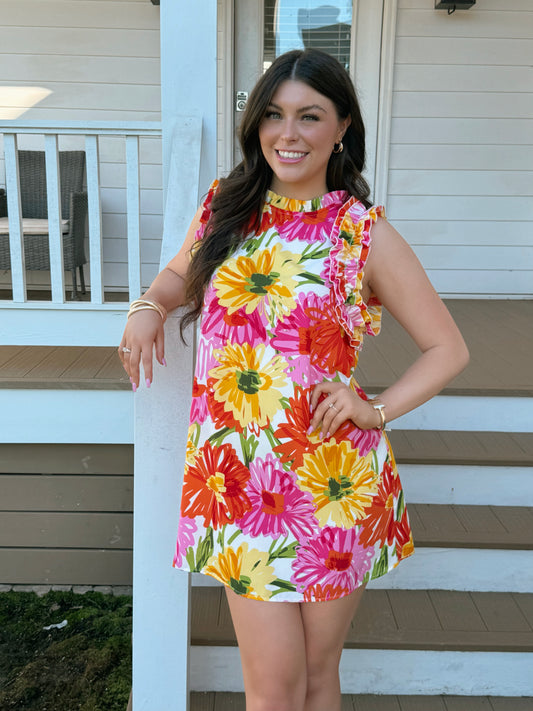 Color Me Happy Dress