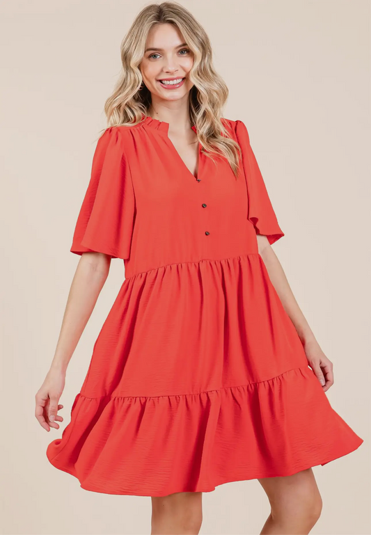 Summer Of Me Dress