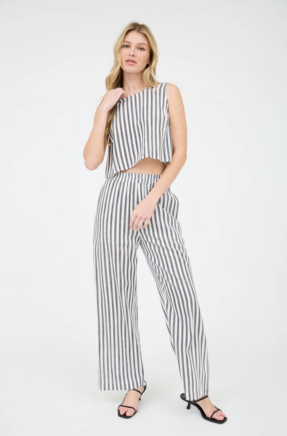 Off Day Adventures Pants - Navy/White