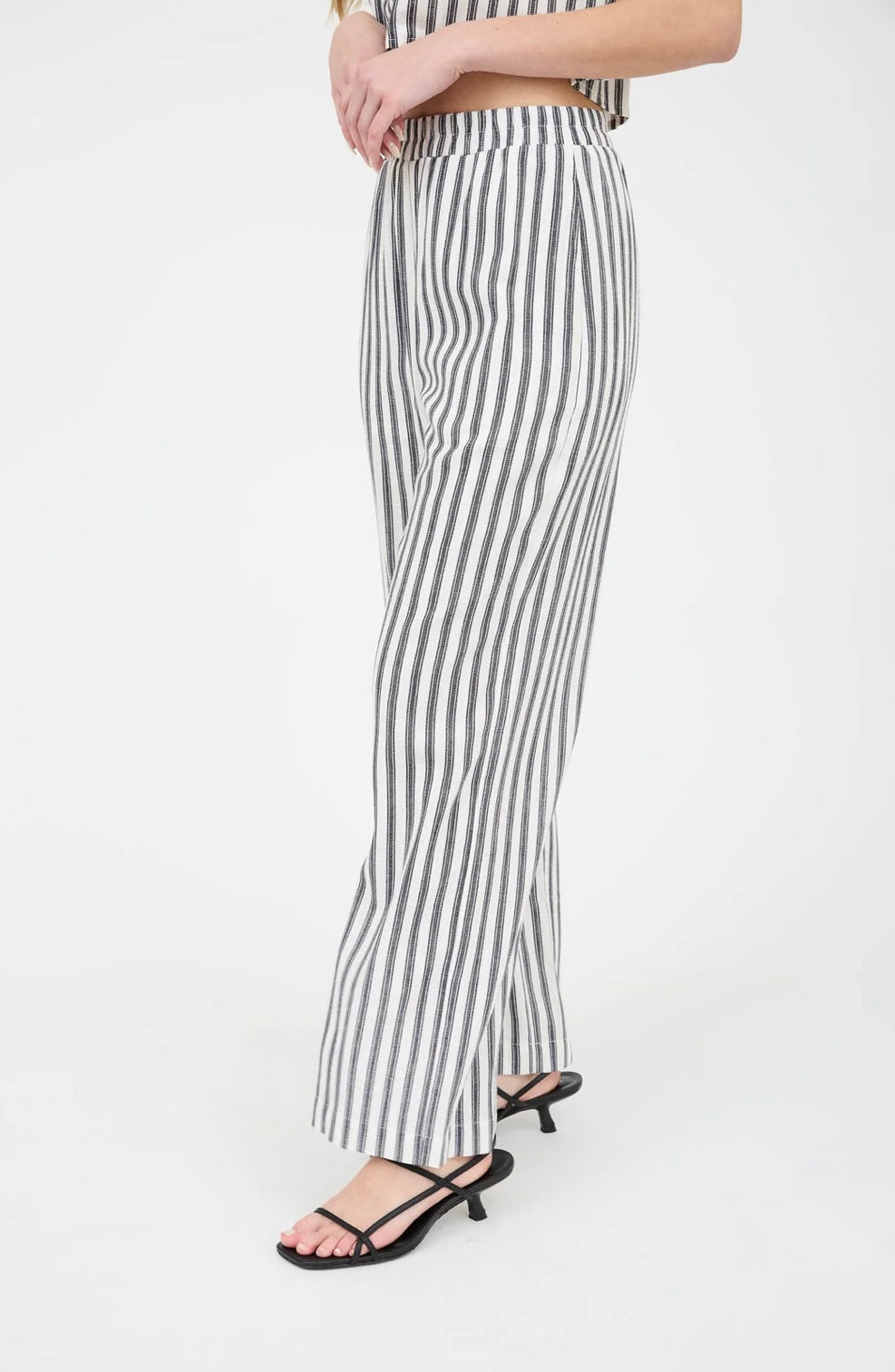 Off Day Adventures Pants - Navy/White