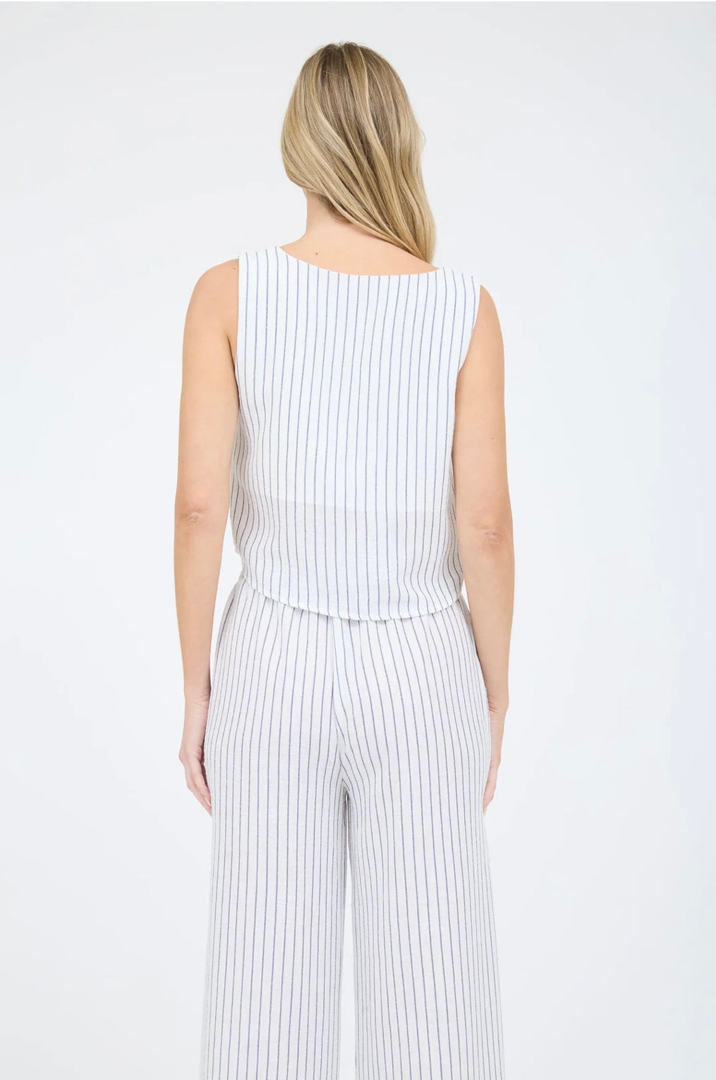 Let’s Sea What Happens Pants - Blue/White