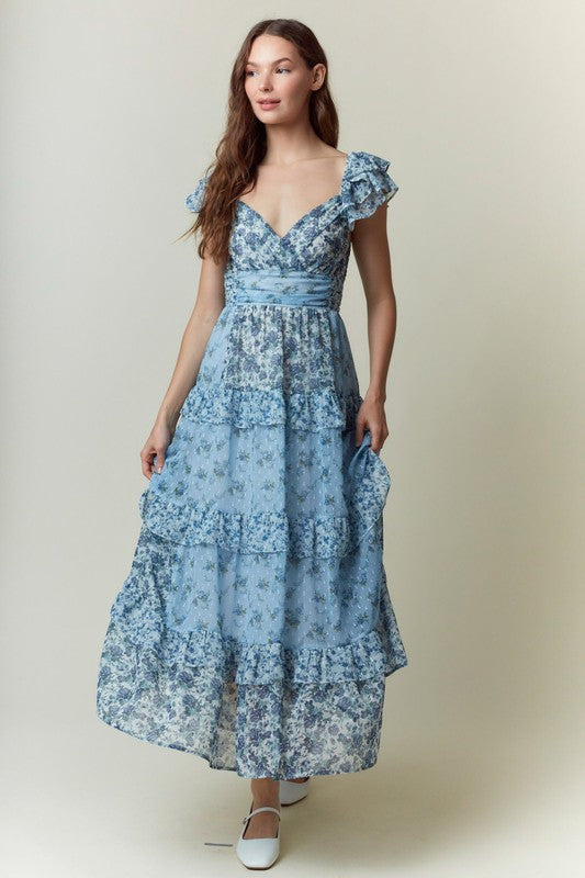 Enchanted Romance Dress