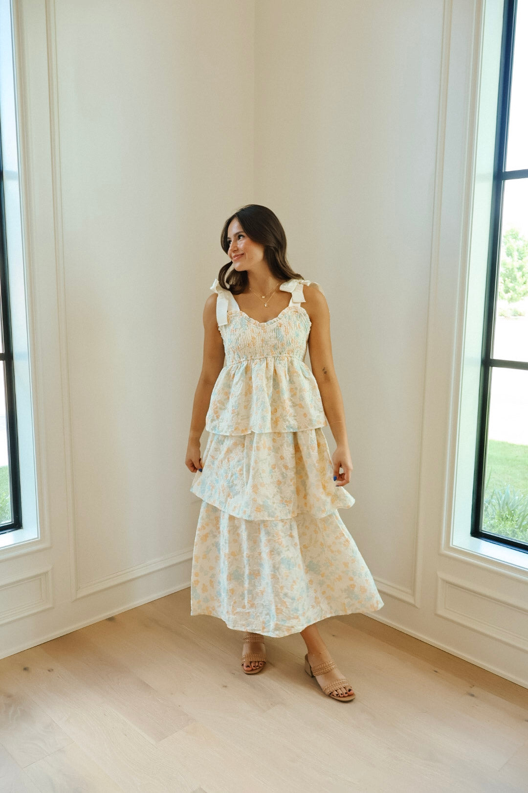 Pretty Personality Dress - Pastel