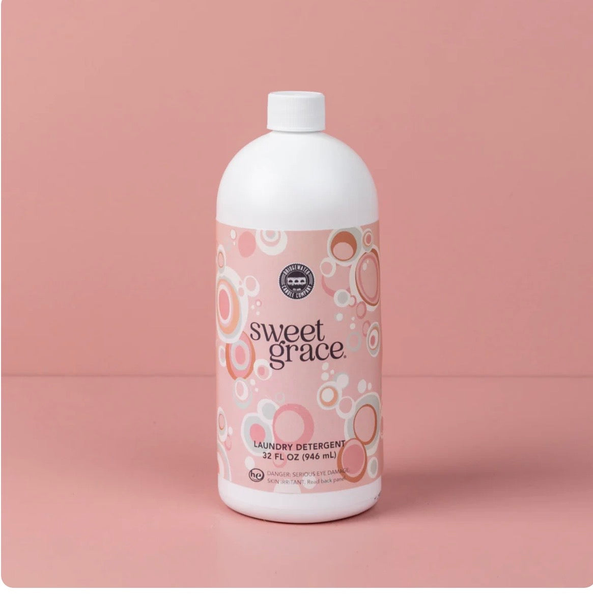 Sweet Grace 32oz Laundry Detergent