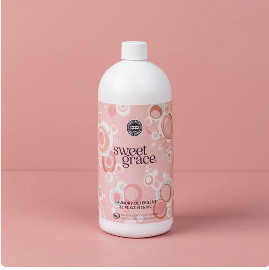 Sweet Grace 32oz Laundry Detergent