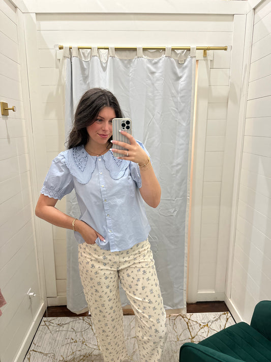 Sweet Annabelle Top