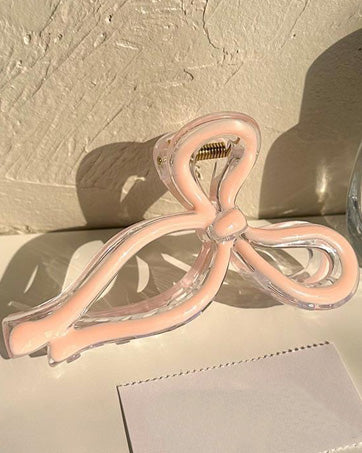 Bow Hair Clip
