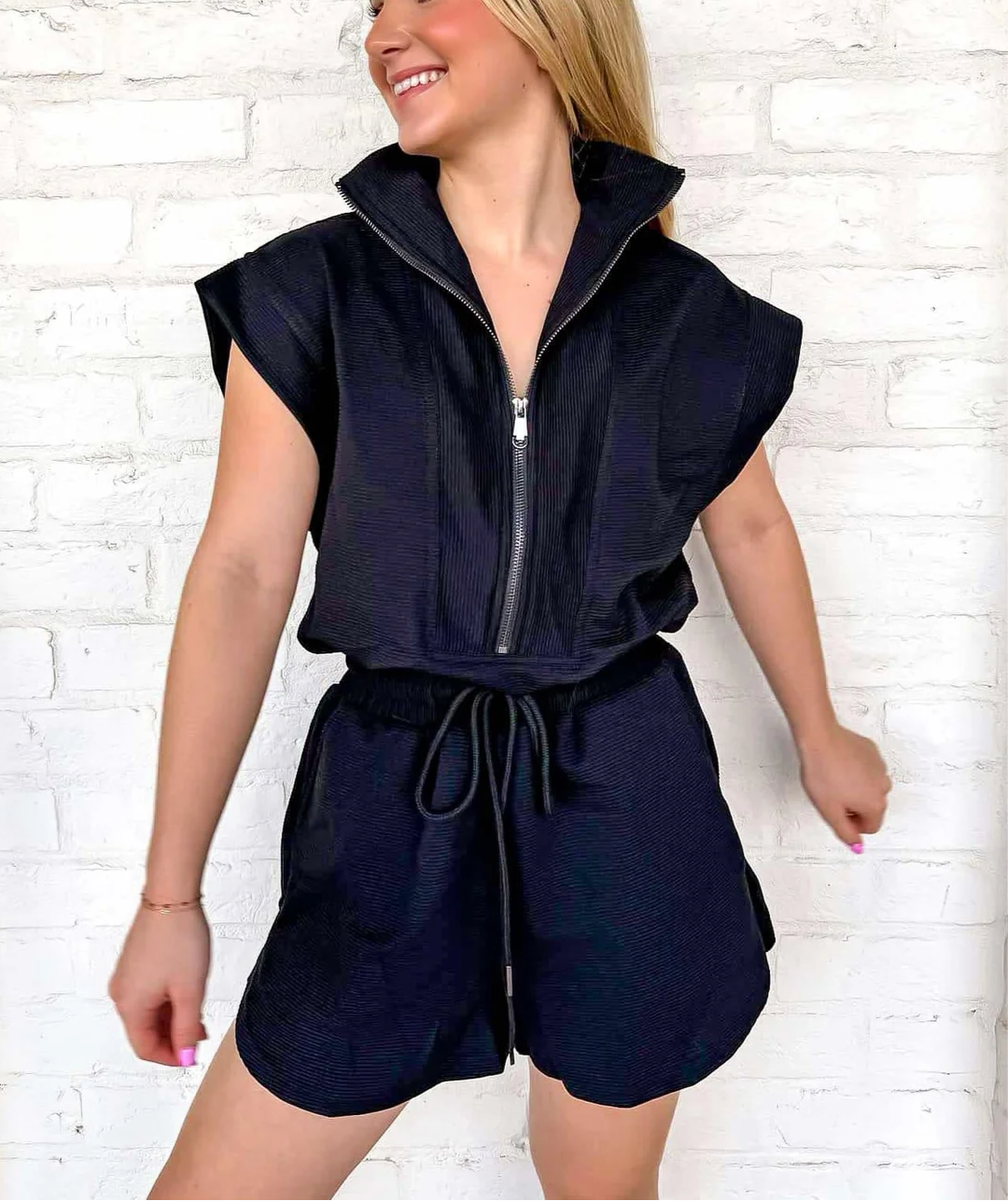 Sadie Romper