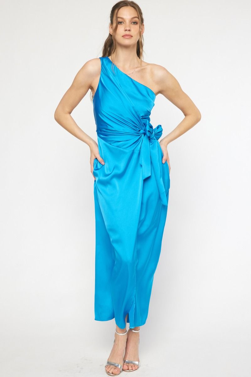 Eye Candy Dress - French Blue