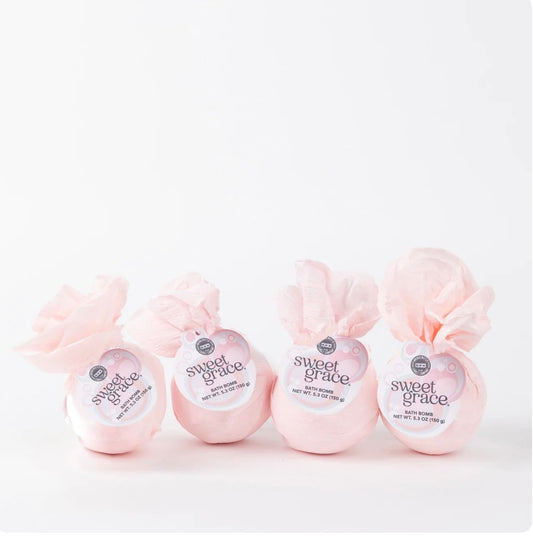 Sweet Grace Bath Bomb