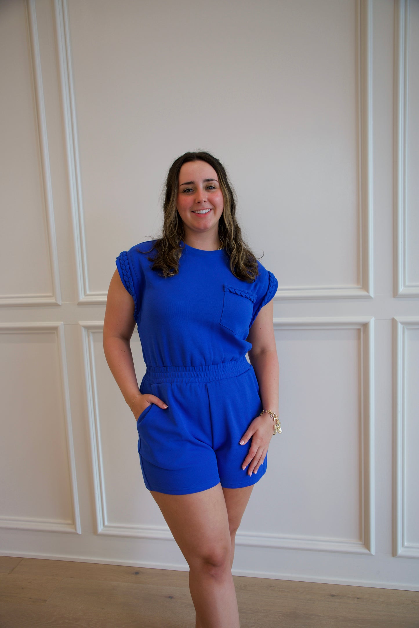Weekending Romper