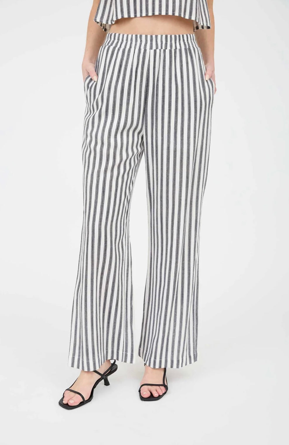 Off Day Adventures Pants - Navy/White
