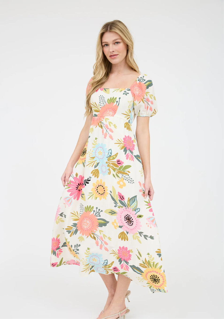 Camille Dress