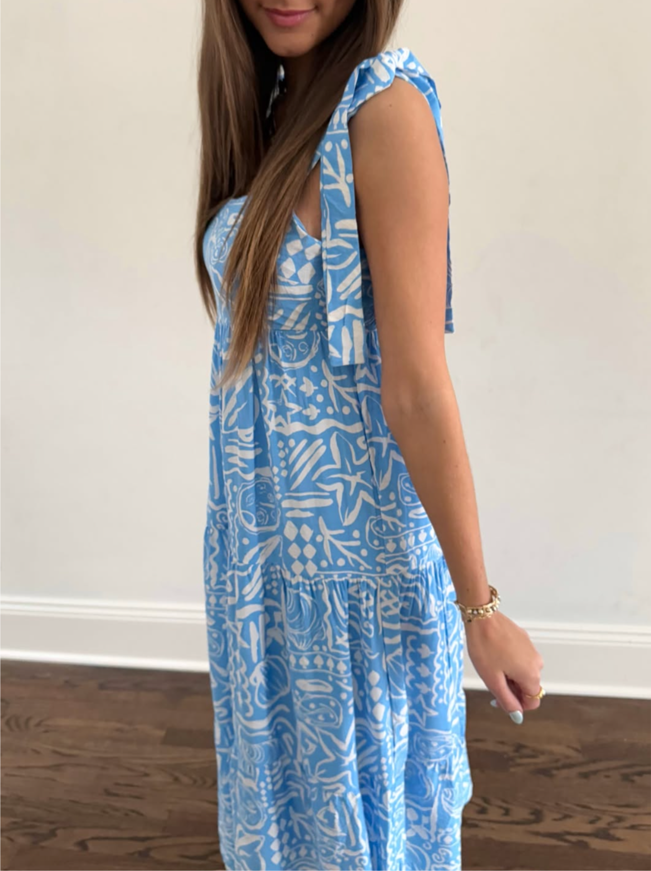 Seaside Charm Dress