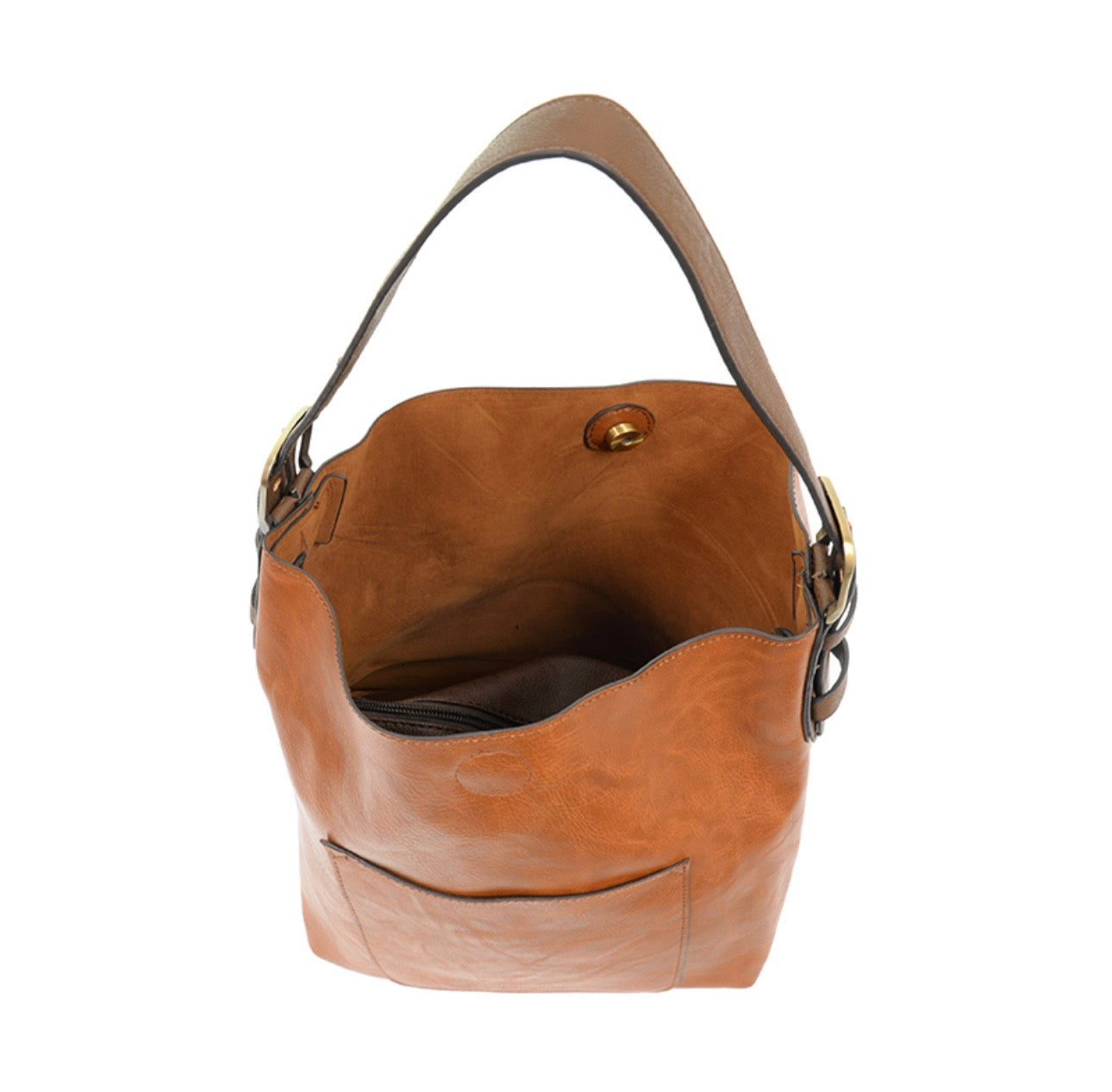 Joy Susan Classic Hobo Handbag - Chicory