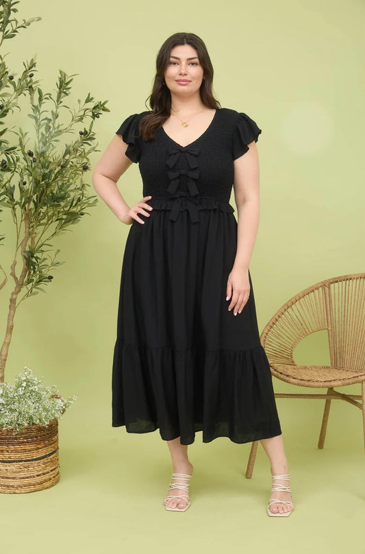 Dreamy Evening Dress