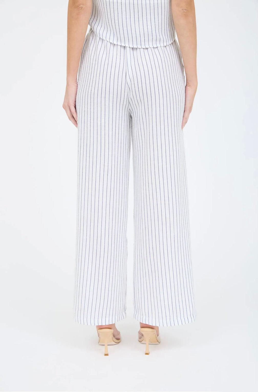 Let’s Sea What Happens Pants - Blue/White