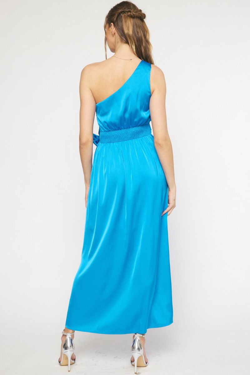 Eye Candy Dress - French Blue