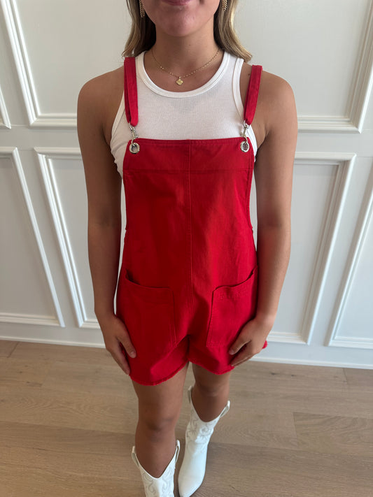 You Had Me By Halftime Romper